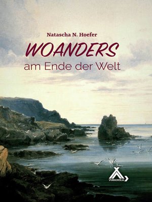 cover image of Woanders am Ende der Welt